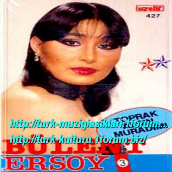 Bulent Ersoy - Toprak Alsin Muradimi [1976] (2)