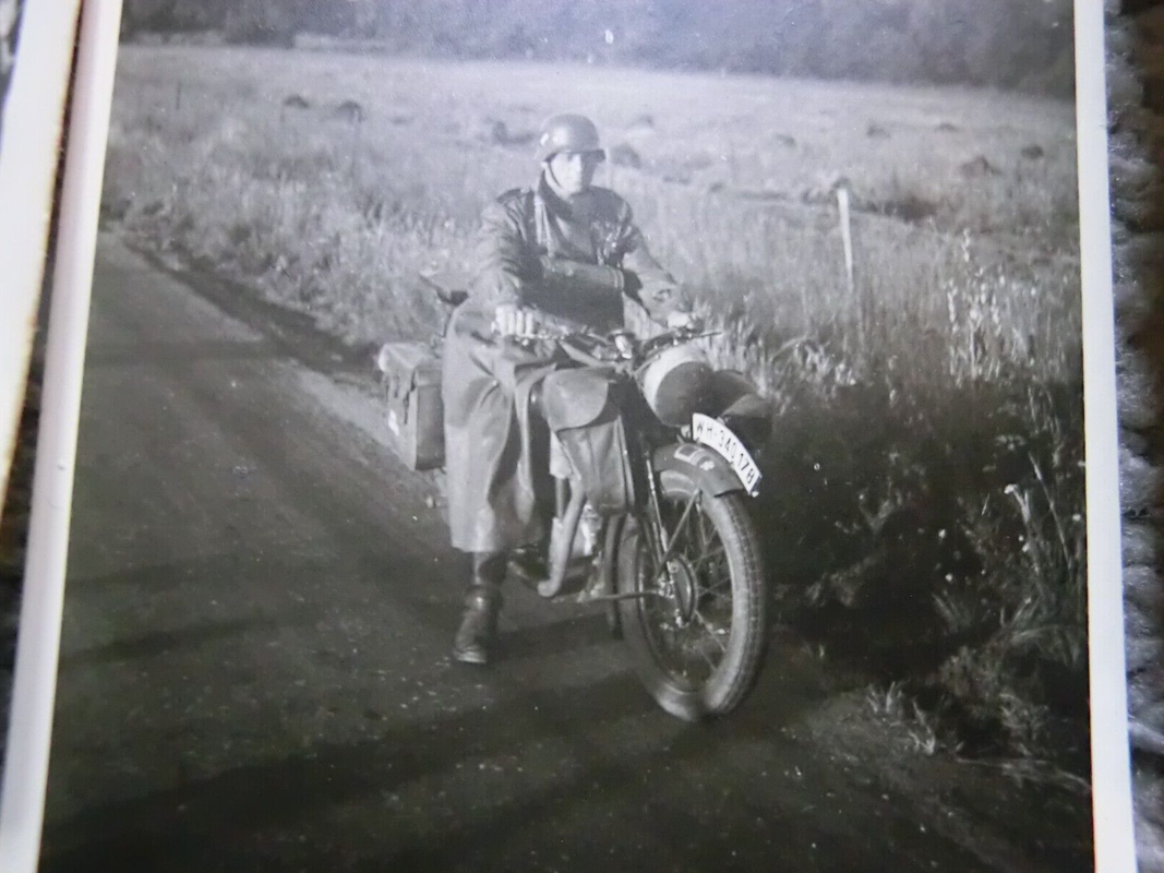 Kradmelder - BMW - Zündapp  (3)