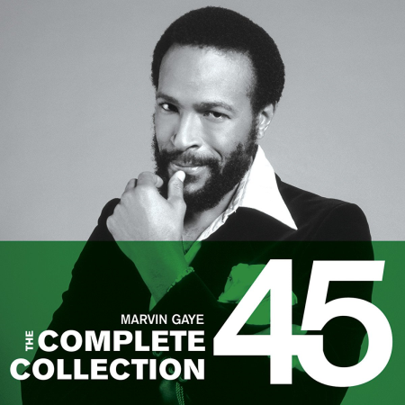 Marvin Gaye - The Complete Collection (2008) mp3