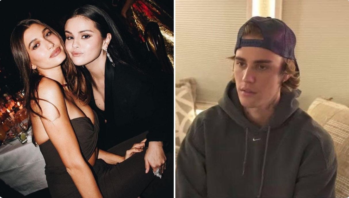 Los mejores memes que nos dejó la foto entre Selena Gómez y Hailey Bieber