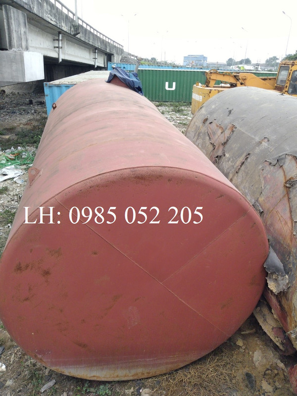 mua bán bồn xăng dầu cũ