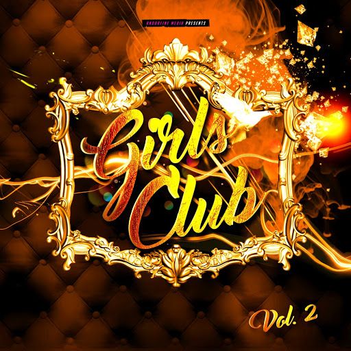 VA - Girls Club, Vol. 2 (2019) .mp3 -320 Kbps