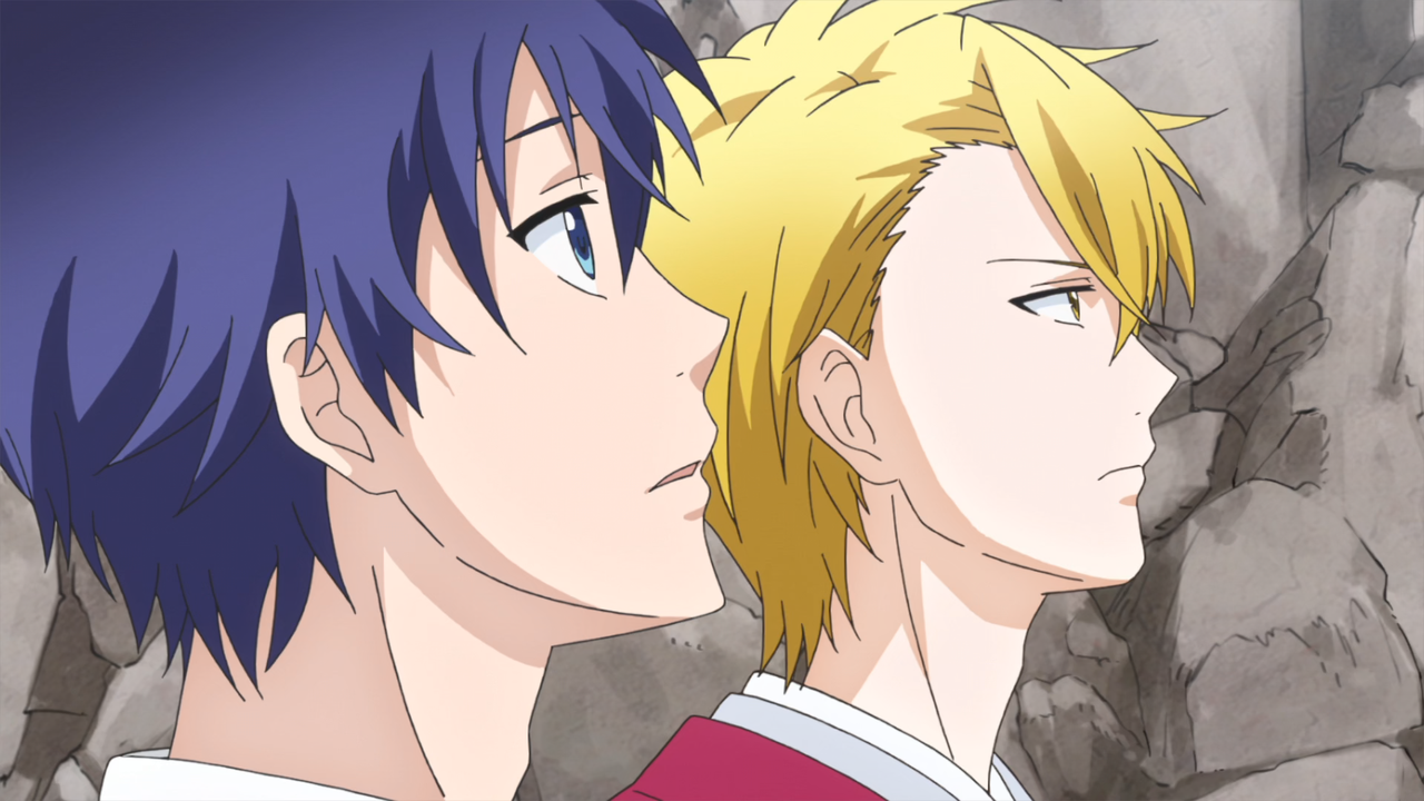[Arukoru] Fukigen na Mononokean - Tsuzuki (The Morose Mononokean