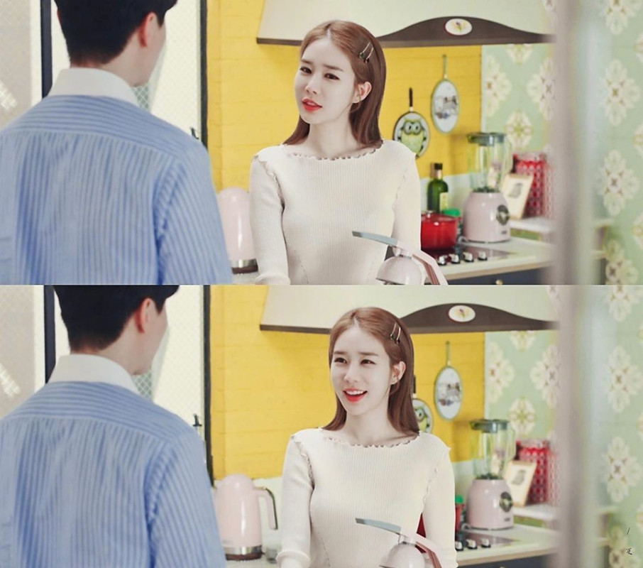 cuplikan adegan drama Touch Your Heart 