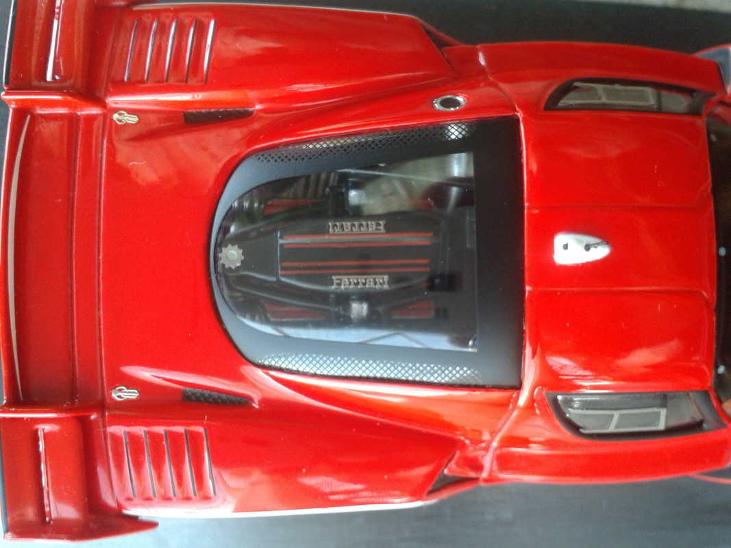2008 Ferrari FXX Evoluzione (Hot Wheels Elite) (16)