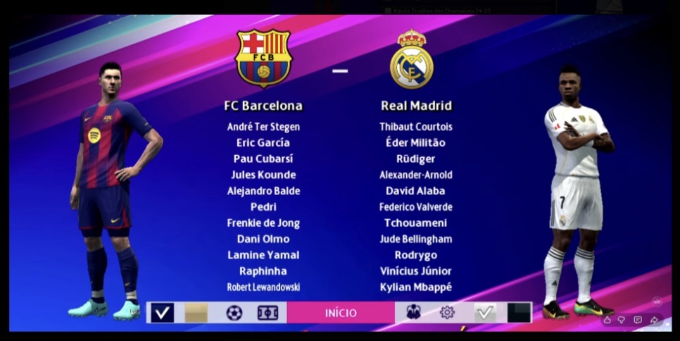 PES 2013 Screenshot 2