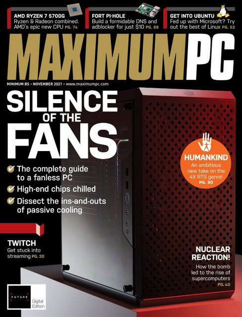 Computers & Internet Magazines