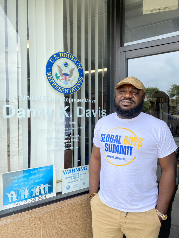 Convener – Global Boys Summit