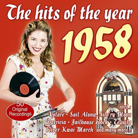 Various Artists - The Hits of The Year 1958 (2018) MP3