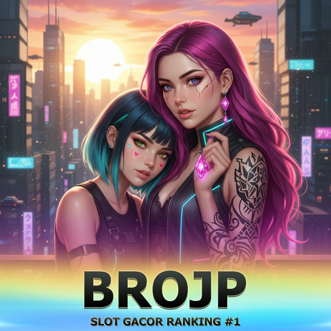 BROJP - LOGIN Alternatif Portal Aman & Mudah