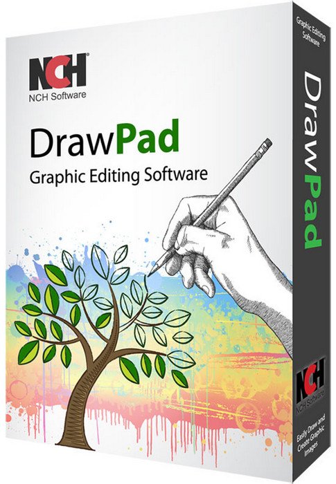 NCH DrawPad Pro v6.42 NCH DrawPad Pro v6.42