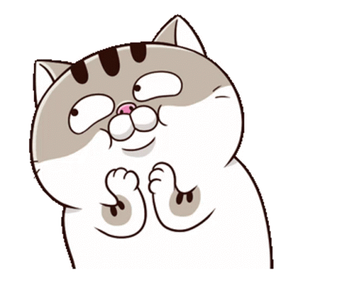 ami fat cat dance ezgif com gif maker