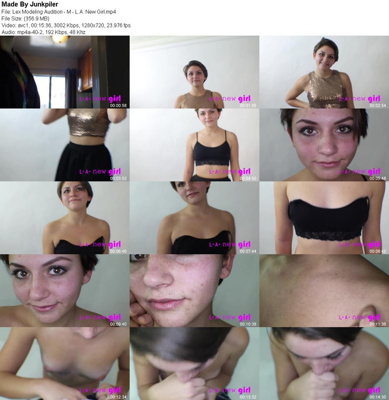 Lex_Modeling_Audition_-_M_-_L.A._New_Girl_