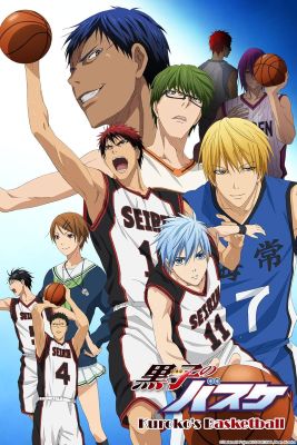 Kuroko's Basket - Serie Completa (2012) WEBDL 1080p x264 E-AC3 ITA JAP Sub ITA