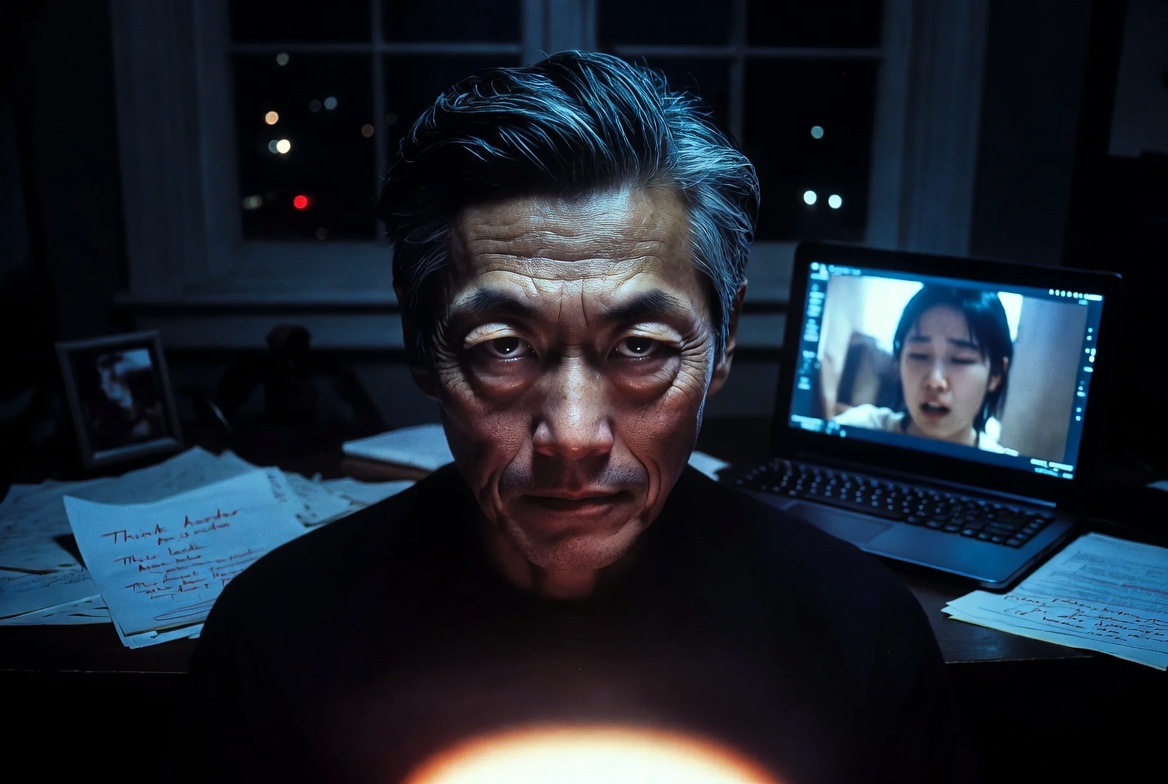 The Smile Behind the Lecture