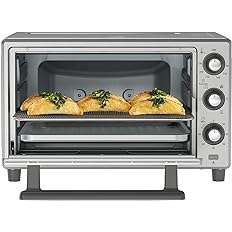 Horno freidora de aire 25 L Oster 
