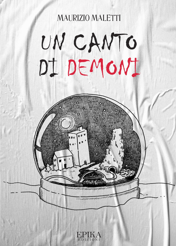 Maurizio Maletti – Un canto di demoni (2021)