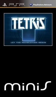 [PSP] Tetris Minis (2009) SUB ITA - MULTI