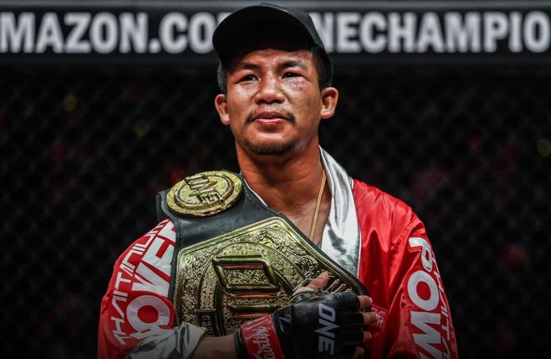 ONE Championship намалиха заплатата на Родтанг