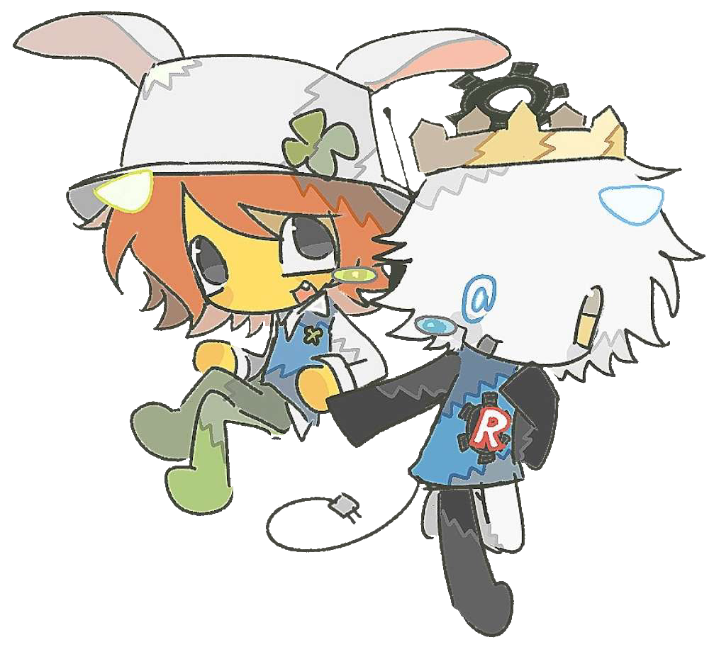 luckymaxer&clockwork