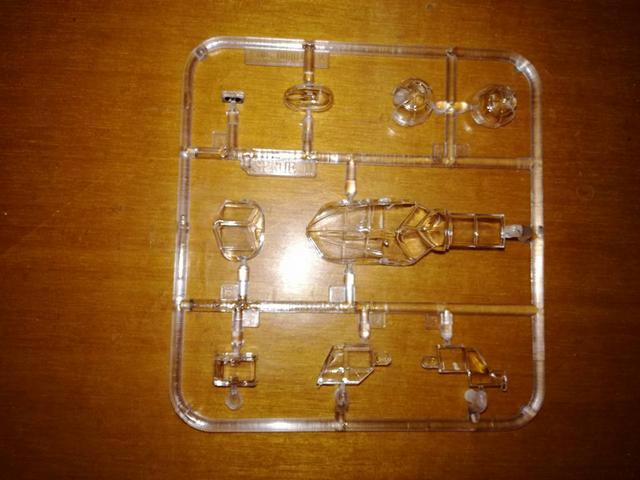 Blenheim Airfix wip 07