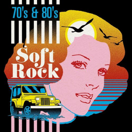 VA - 70's & 80's Soft Rock (2022)