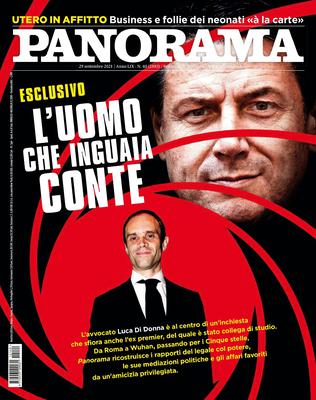 Panorama Italia N.40 – 29 Settembre 2021