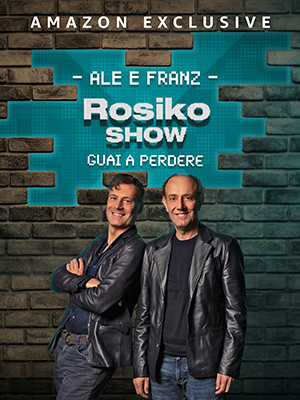 Rosiko Show - Guai a Perdere (2023) .mkv DLMux 1080p E-AC3+AC3 ITA SUBS