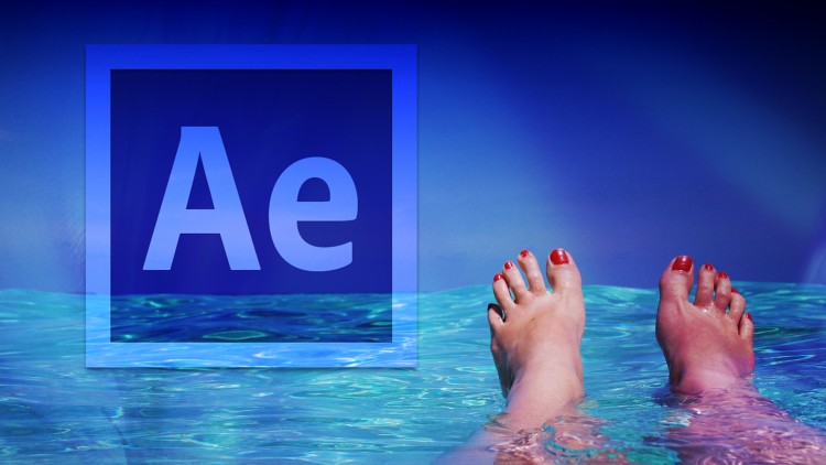 Udemy Dive into Adobe After Effects 1 Learn the Basics Course Drive