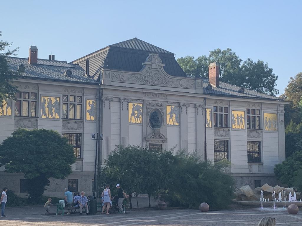 Polonia en verano de 2024 - Blogs de Polonia - Llegada a Cracovia (Kraków) y Ciudad Vieja (18)