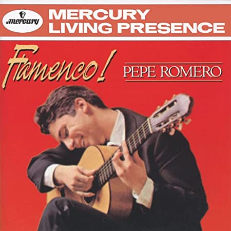 513a RP Oef L SY450 - Pepe Romero - Flamenco!