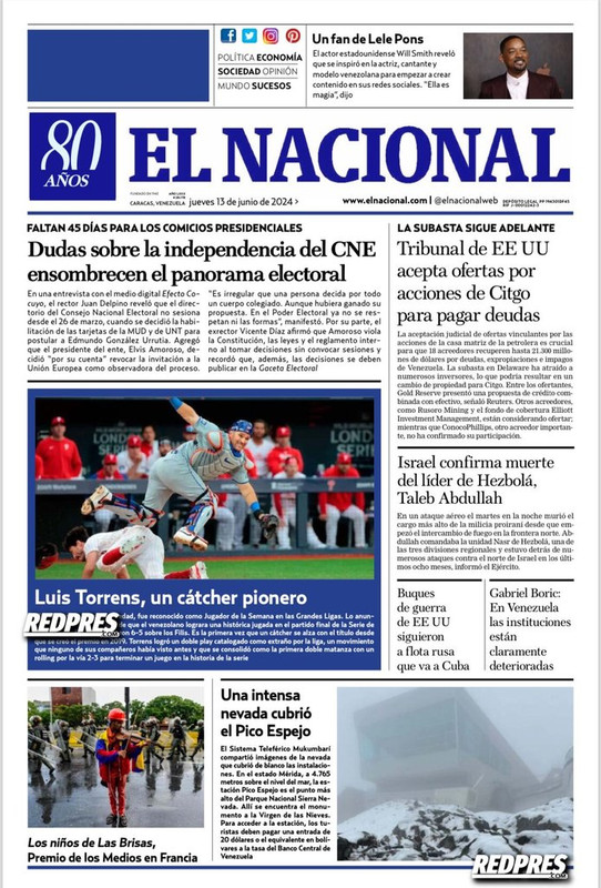 Diario El Nacional