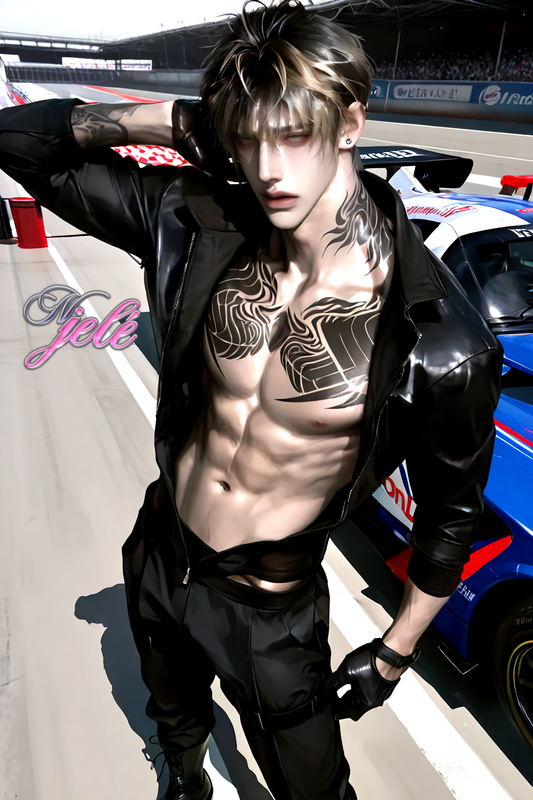Jaxen Vane 6