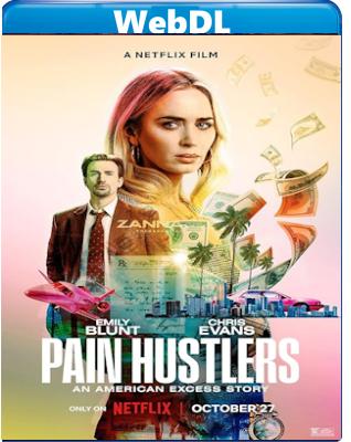 Pain Hustlers - Il business del dolore (2023) WEB-DL 720p H264 E-AC3+AC3 ITA ENG
