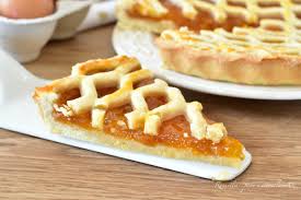 Crostata albicocca