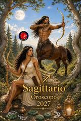 Alina Rubi – Sagittario Oroscopo 2027 (2026)