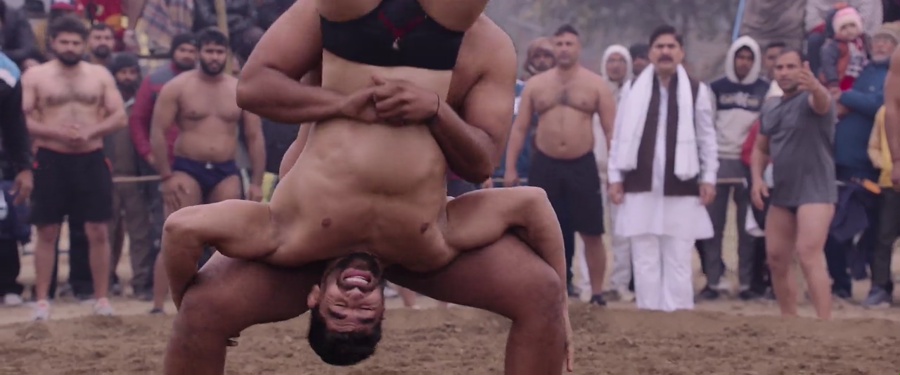Kudi Haryane Val Di 2024 WebRip [Punjabi] 480p, 720p Screenshot