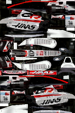 Haas GR 2026 87