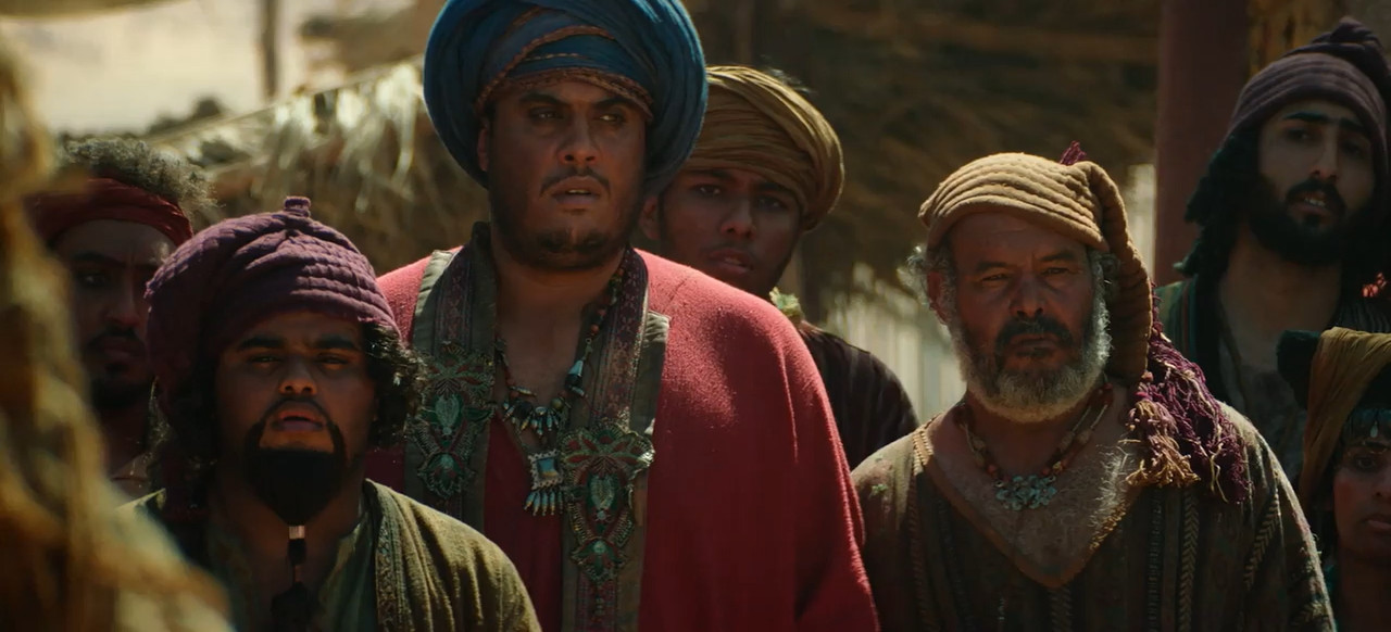 Desert Warrior 2026 WebRip [Hindi + Tamil + Telugu + English] 480p 720p ESub Screenshot