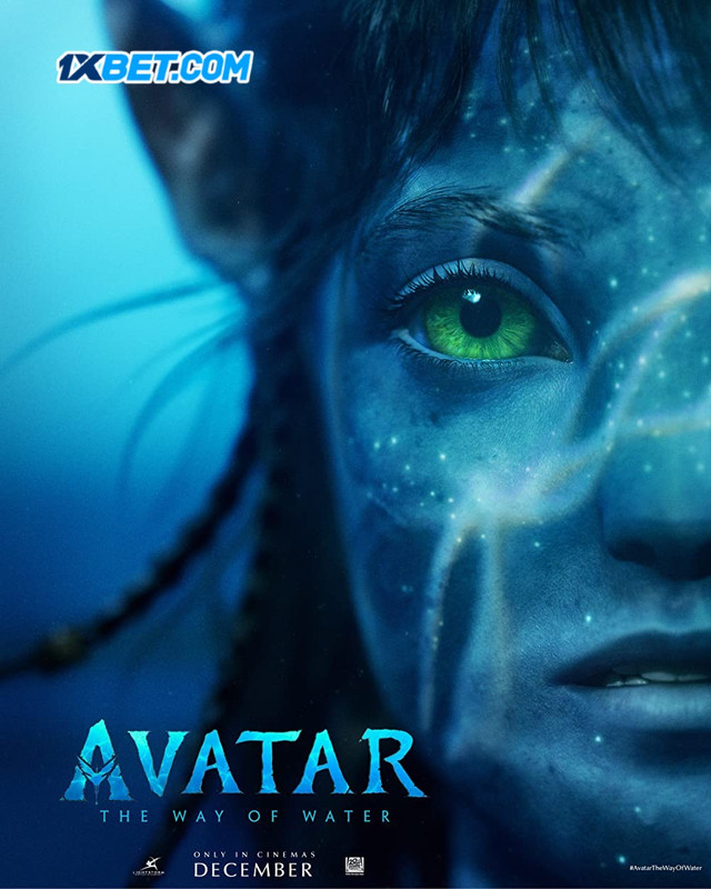 Avatar The Way of Water 2022 V2 HD Hindi Dubbed 1080p [1XBET]