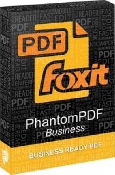 Foxit PhantomPDF Business 9.4.1.16828 Multilingual