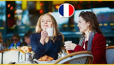 French Language Course for Beginners - from Scratch to A1.1 (2022-07)