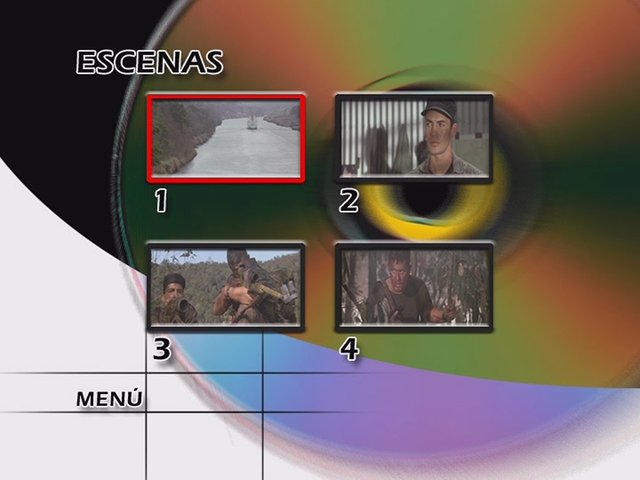 3 - En el Corazón de la Jungla [E.E.] [DVD5Full] [Pal] [Cast/Ing] [Sub:Cast] [1993] [Acción]