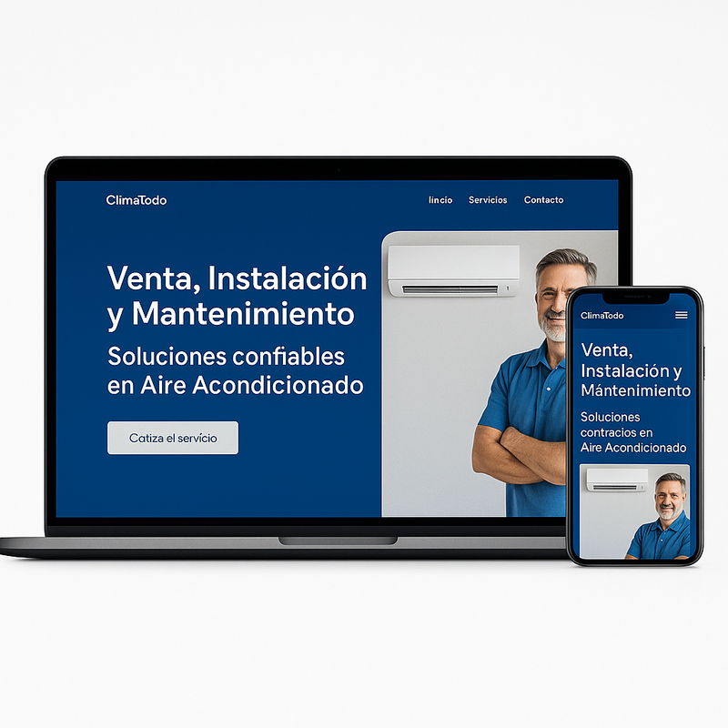 Aires Acondicionados
