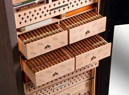 Raching RR980 Cigar Humidor