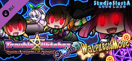 Trouble Witches Origin Walpurgis Duo Bundle Edition-DARKSiDER Trouble Witches Origin Walpurgis Duo Bundle Edition-DARKSiDER