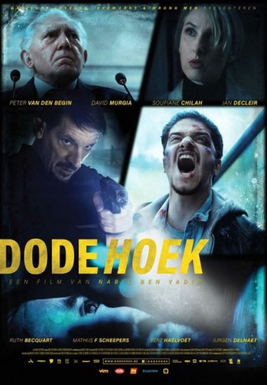 Ślepy punkt / Dode Hoek (2017) PL.BRRip.XviD-GR4PE | Lektor PL