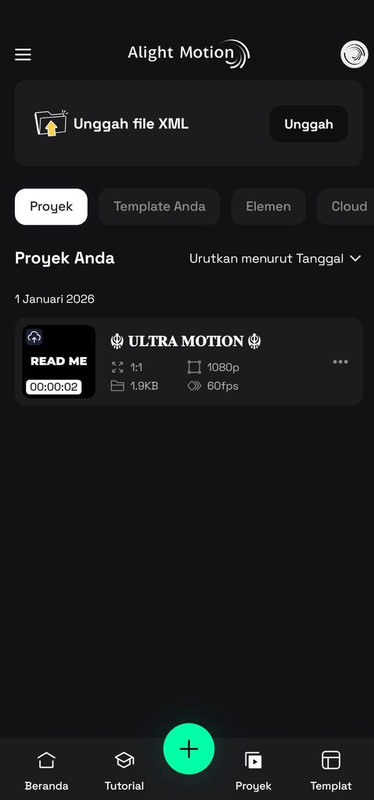 Download Ultra Motion 7.0 APK 