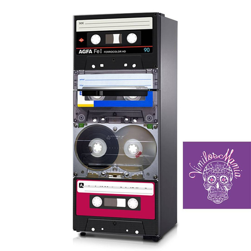 Refrigerador Cassette