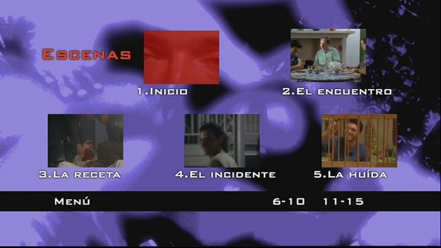 3 - Sin Reglas [DVD5 Full][Cast/Fra][Sub:Cast][Thriller][1999]